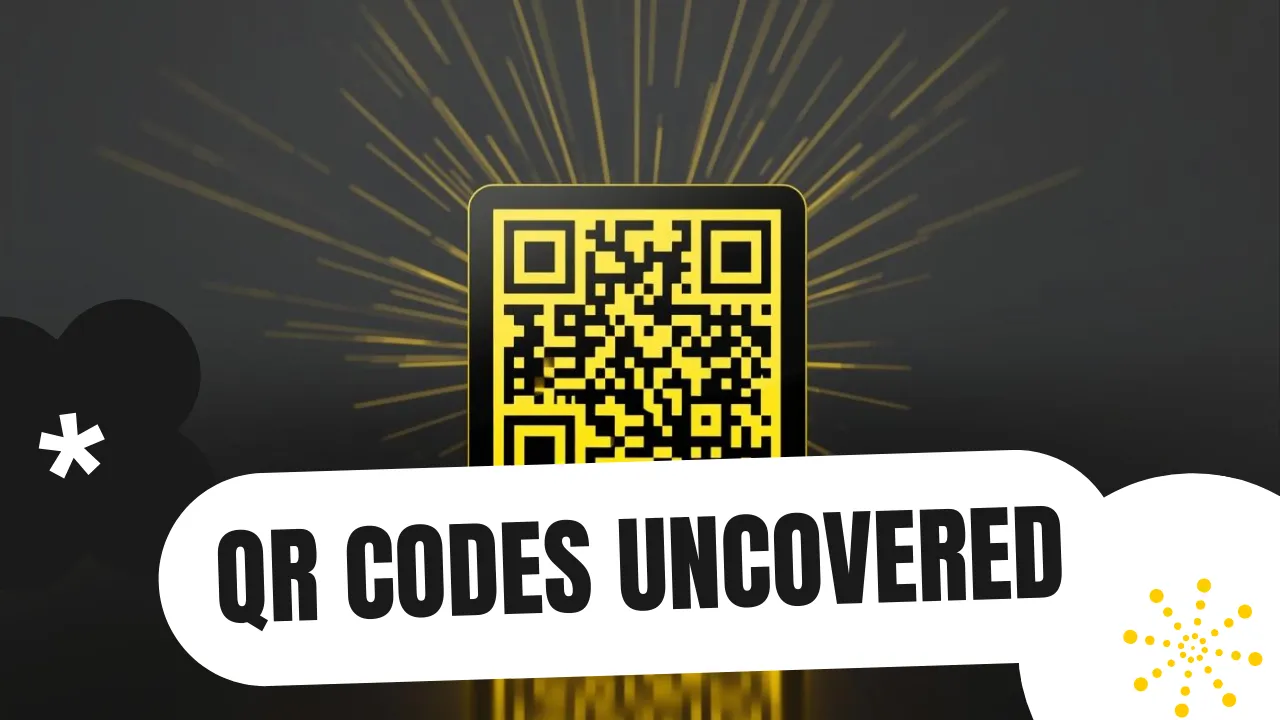 10 Things You Don't Know About QR Codes